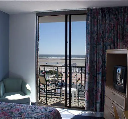 Newport Beach Resort Wildwood Chambre photo